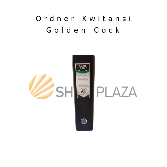 

Ordner Kwitansi Golden Cock