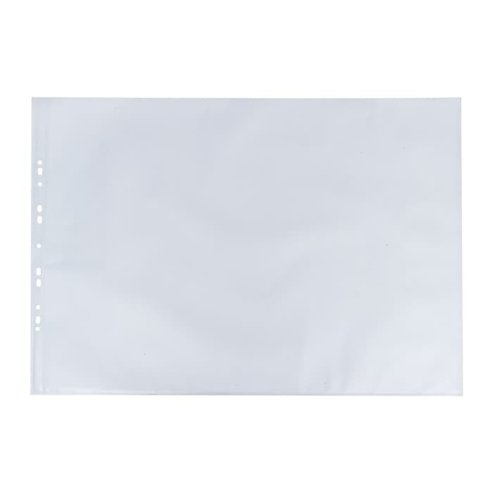 

Bantex Pocket A2 Potrait 0,12mm With Top Opening 10 sheets 2017 08