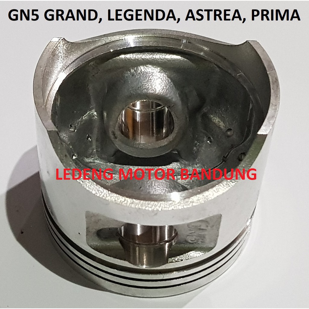 Piston Only Grand GN5 Legenda Honda Astrea Prima Seher Lokal