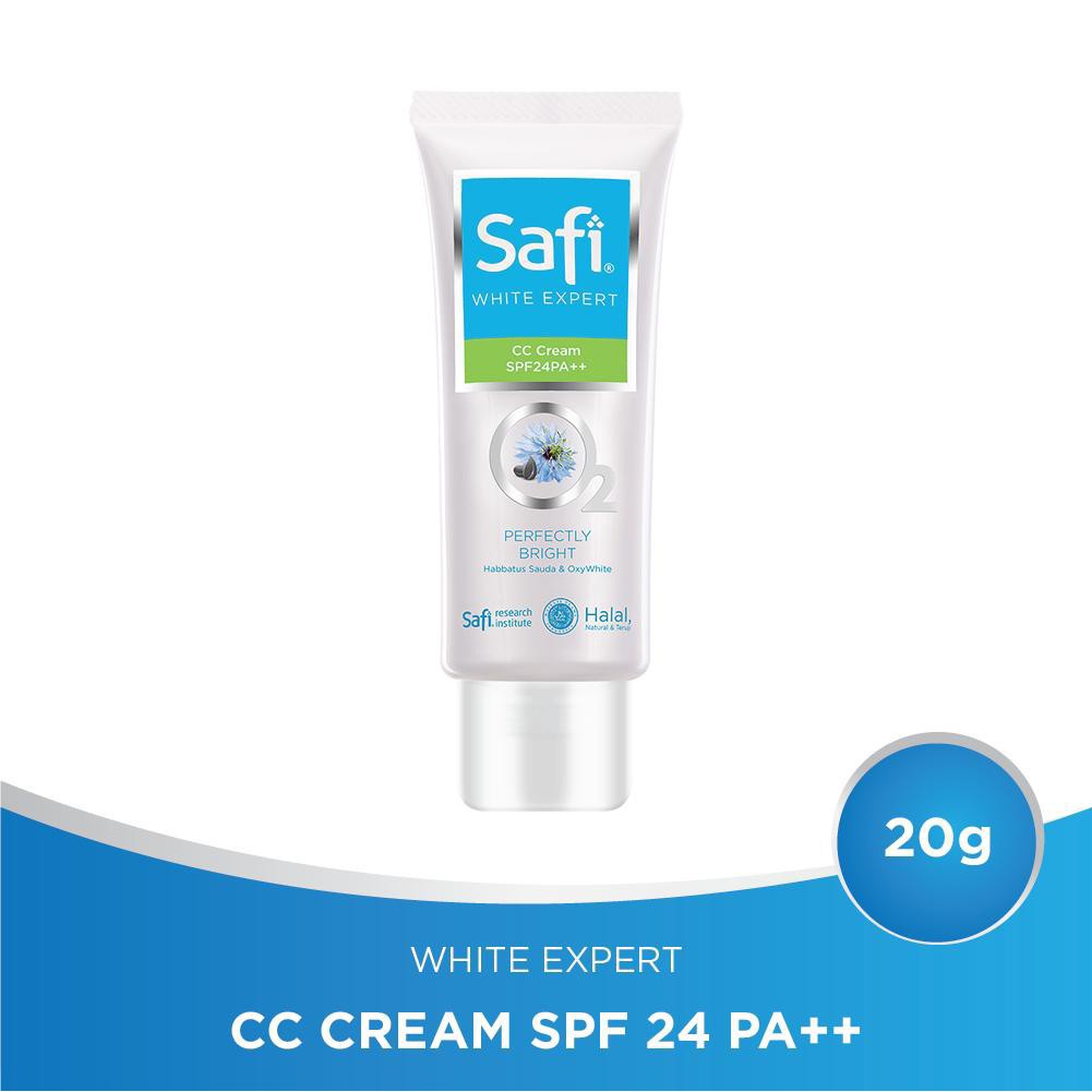 SAFI White Expert CC Cream SPF 24 PA++ 20gr