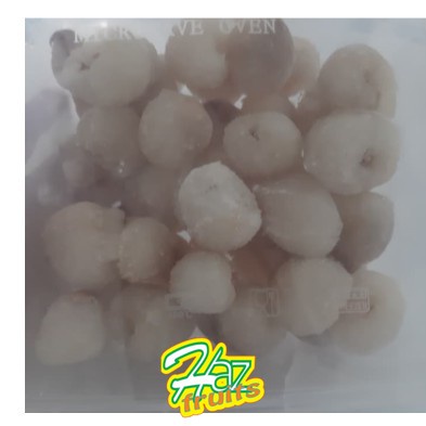 

LYCHEE FROZEN 1 KILO