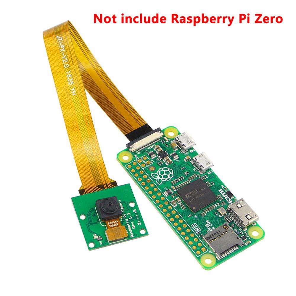 Agustina Raspberry Pi Zero 5MP RPI Dengan Modul Kabel Adaptor