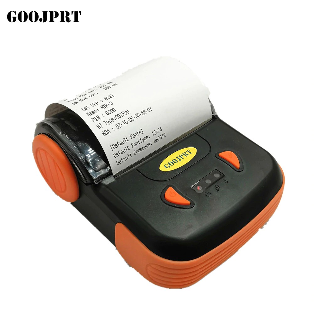 mini bluetooth printer 400 rs