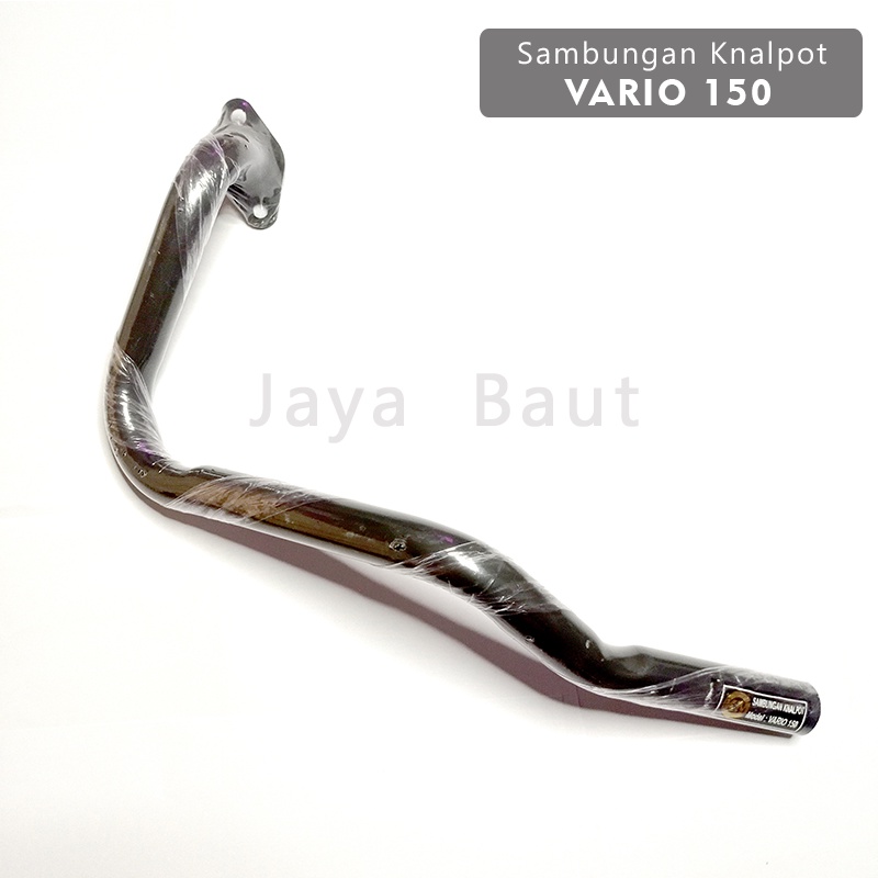 Leher Knalpot Vario 150 / Sambungan Knalpot Vario 150