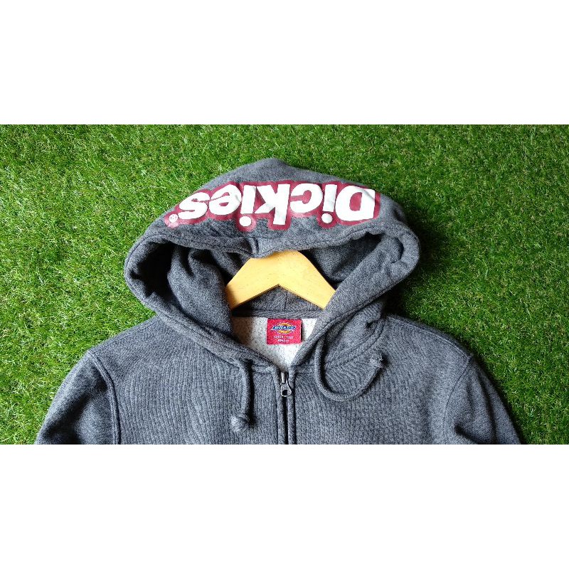 ZipHoodie dickies second