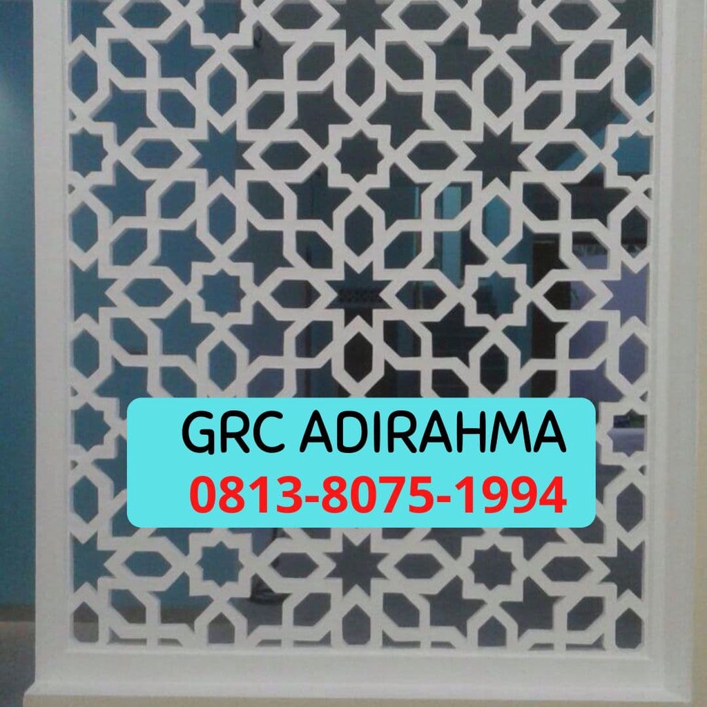 ORNAMEN GRC JAKARTA