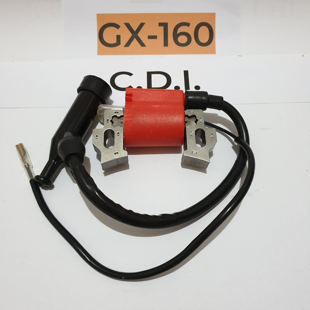 CDI Ignition Coil Koil Pengapian Mesin Penggerak Gx160 Gx200