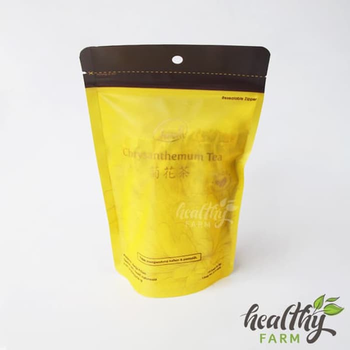 

Chrysanthemum Teabag Teh Bunga Krisan vnl2241