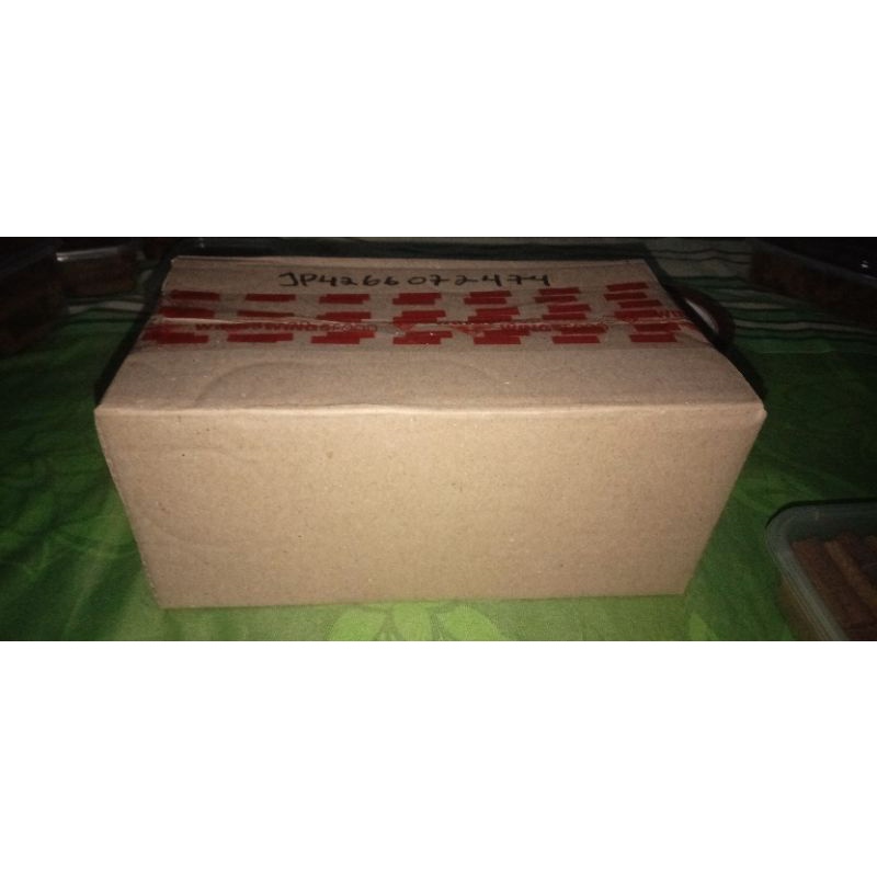 

box packinng
