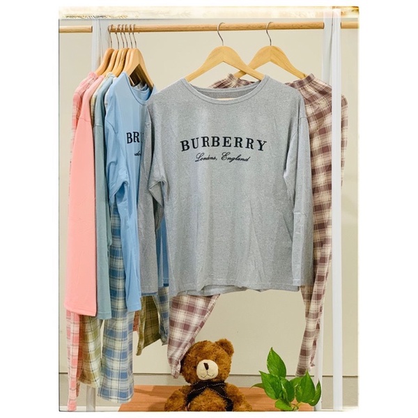 Homewear Import B*rberry (Slide for realpic)