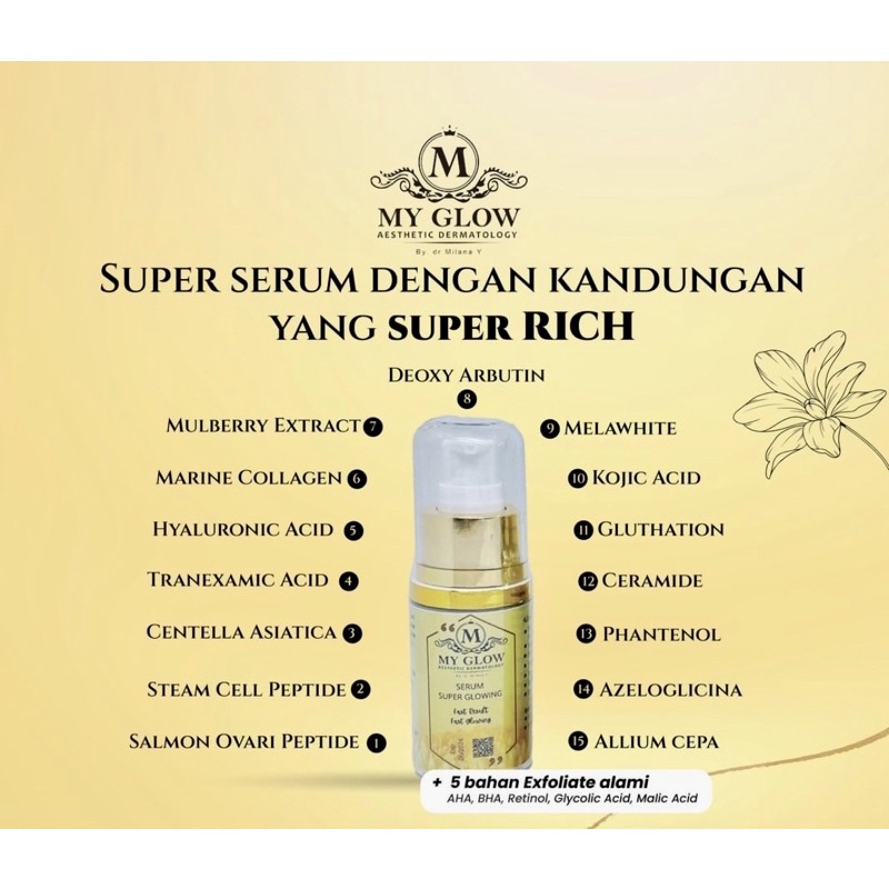Serum Super Glow