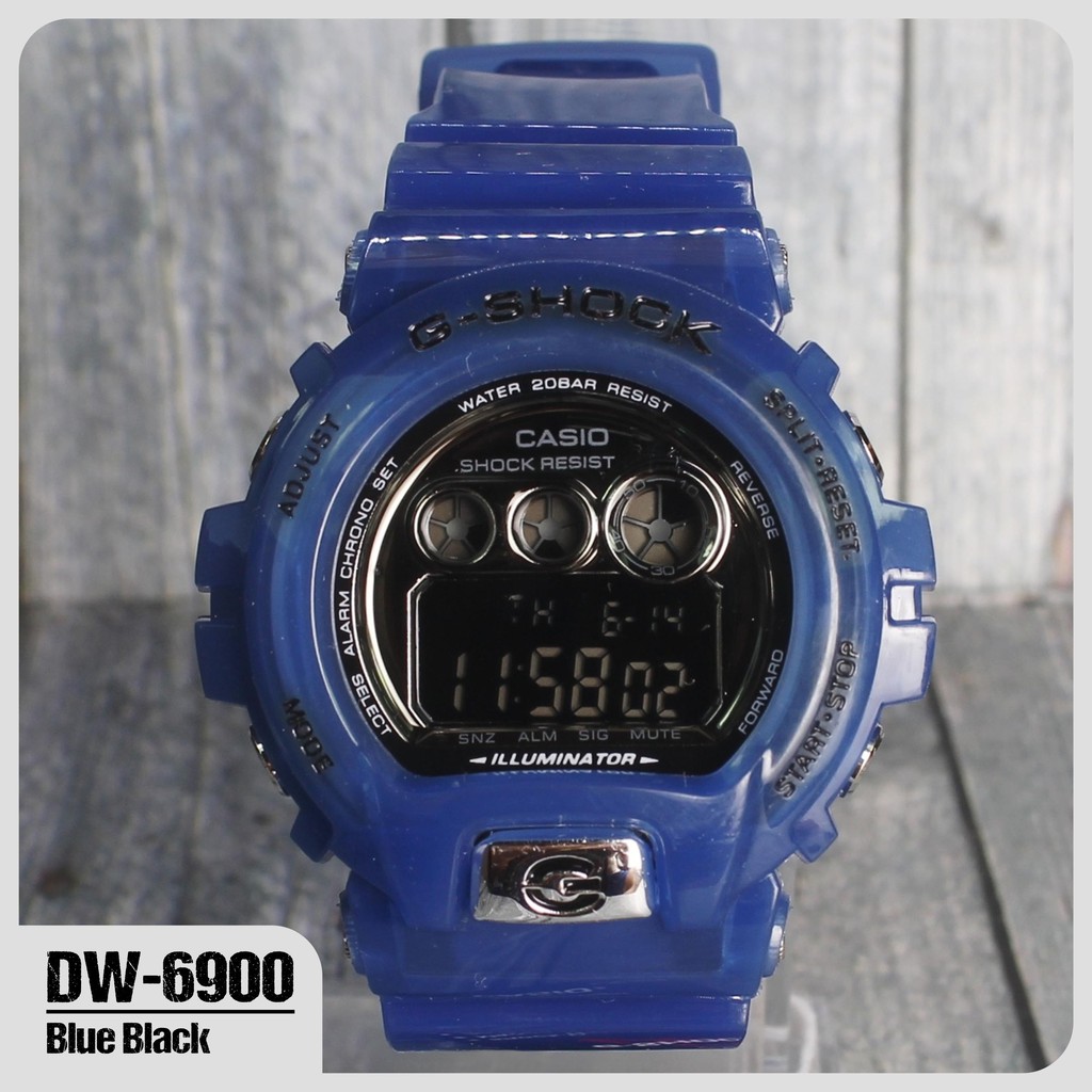 dw6900 blue