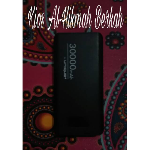 Unique power bank 30000mah, pb 30000mah