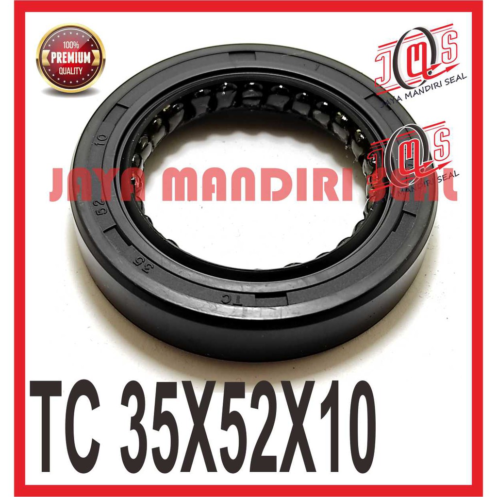 

OIL SEAL TC 35X52X10 35-52-10 35*52*10