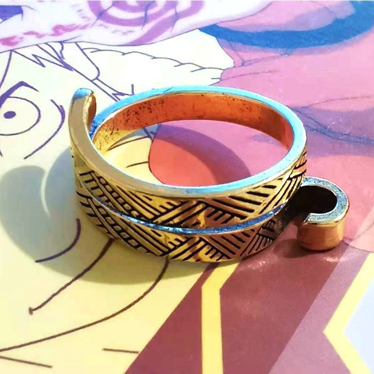 Cincin Jari Telunjuk Desain Anyaman crochet Untuk Wanita