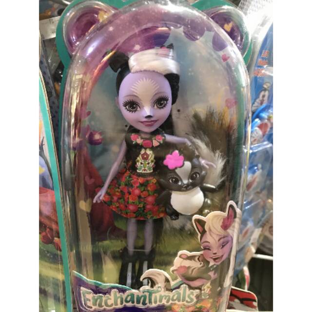 Enchantimals Mage Skunk & Caper