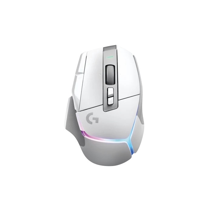 Logitech G502 X PLUS Wireless Gaming Mouse White