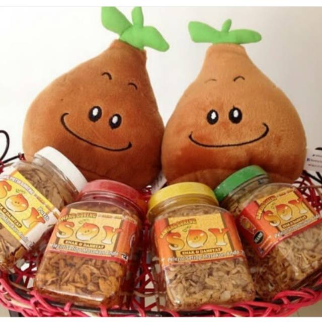 

Bawang Soy
