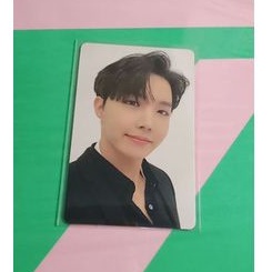 Official pc jhope dvd memo 20