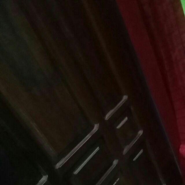 Pagar Batik Hrb026 Kenongo Kemeja Tosca Pendek Pekalongan Padi M L Xl Sogan Tulis Halus Kemeja Batik