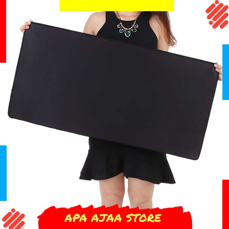 Hot Promo ! Taffware Gaming Mouse Pad XL Desk Mat Polos - MP001