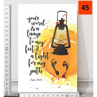 Hiasan Dinding Menarik Dalam Bahasa Inggris Ukuran 12 5 Cm X 20 Cm Shopee Indonesia