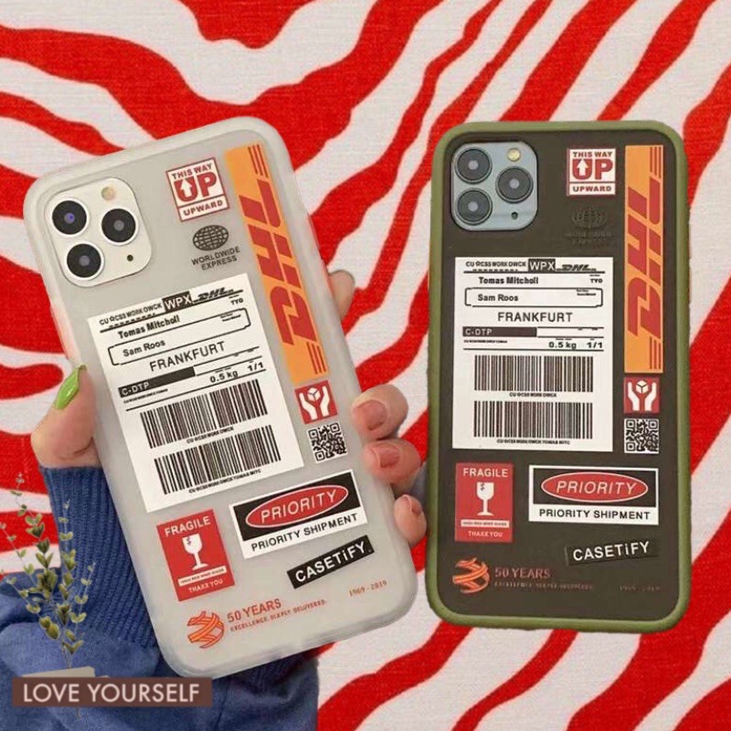 DHL Case Samsung S8 S8Plus S9Plus S10Plus Note8 S20 A50 A50S A30S Note9 S10 A51