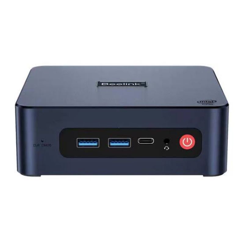 Mini Pc Beelink U59 Pro Intel N5105  SSD3 Dual LAN Win11 Home