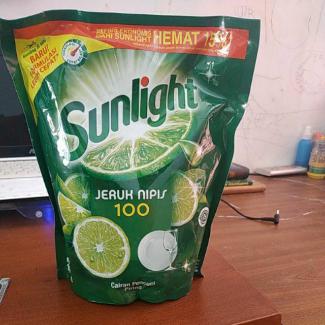 Sunlight Jeruk Nipis 1600ml
