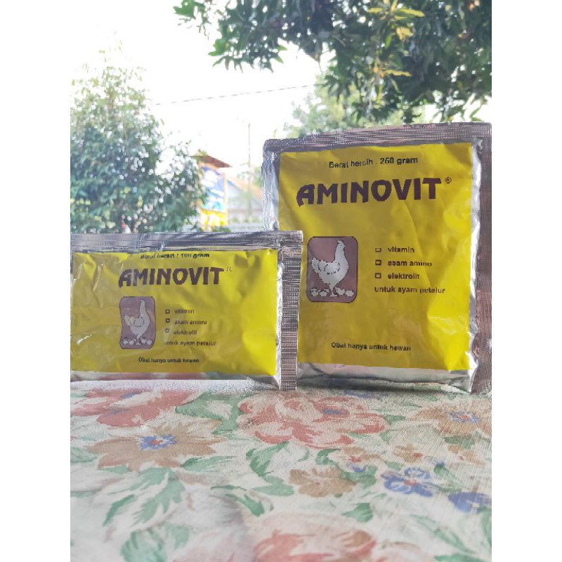 

aminovit 250gram