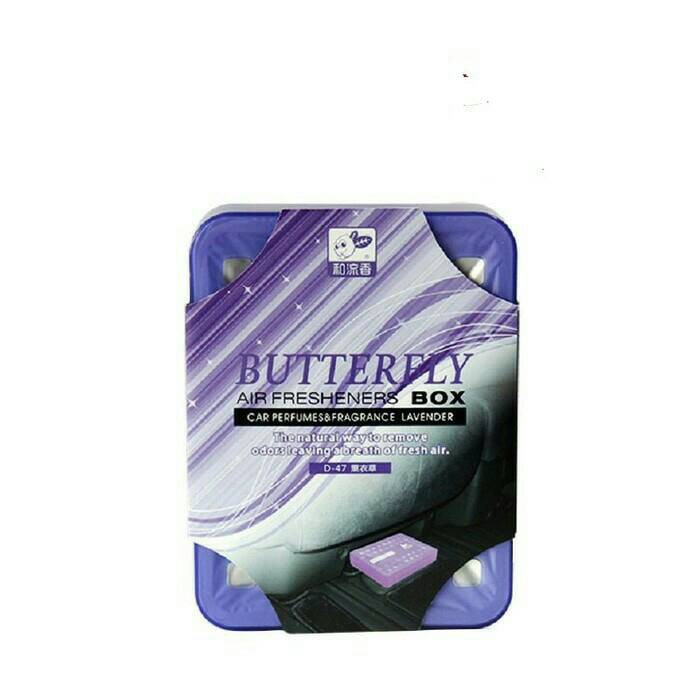 GRAB IT FAST PARFUM MOBIL KOGADO JEPANG UNDERSEAT /DISTRIBUTOR PARFUM MOBIL KOGADO - Lemon Squash