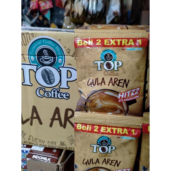 

kopi top gula aren /kopi murah