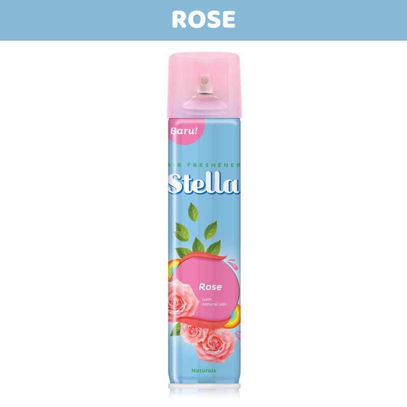 Stella Aerosol Therapy 400ml