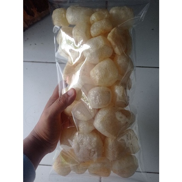 RAMBAK KULIT SAPI PREMIUM KEMASAN 100 GRAM - CAMILAN &amp; MAKANAN RINGAN