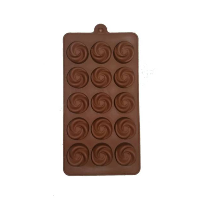 Cetakan Coklat Silikon / Cetakan Puding Berkarakter