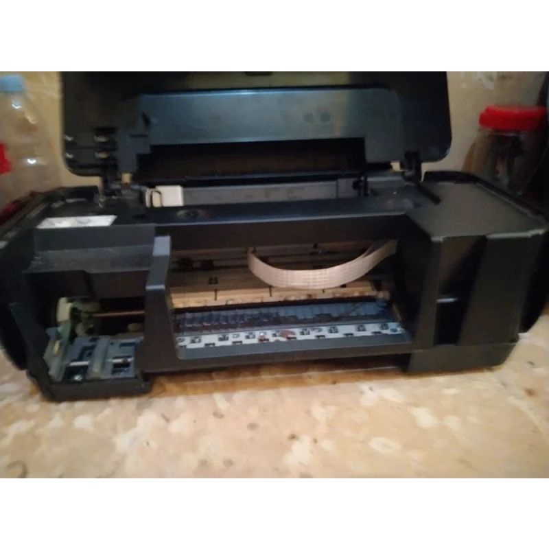 printer Canon kondisi rusak