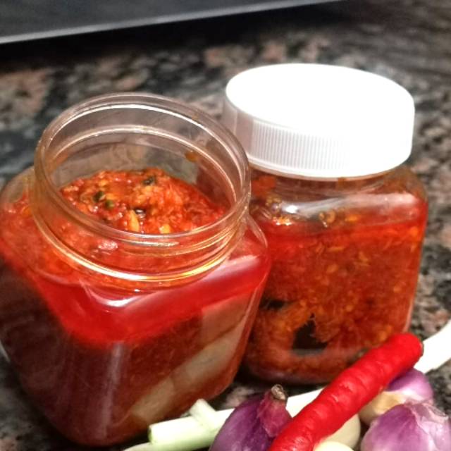 

PO Sambal Roa Pedas Fresh Homemade