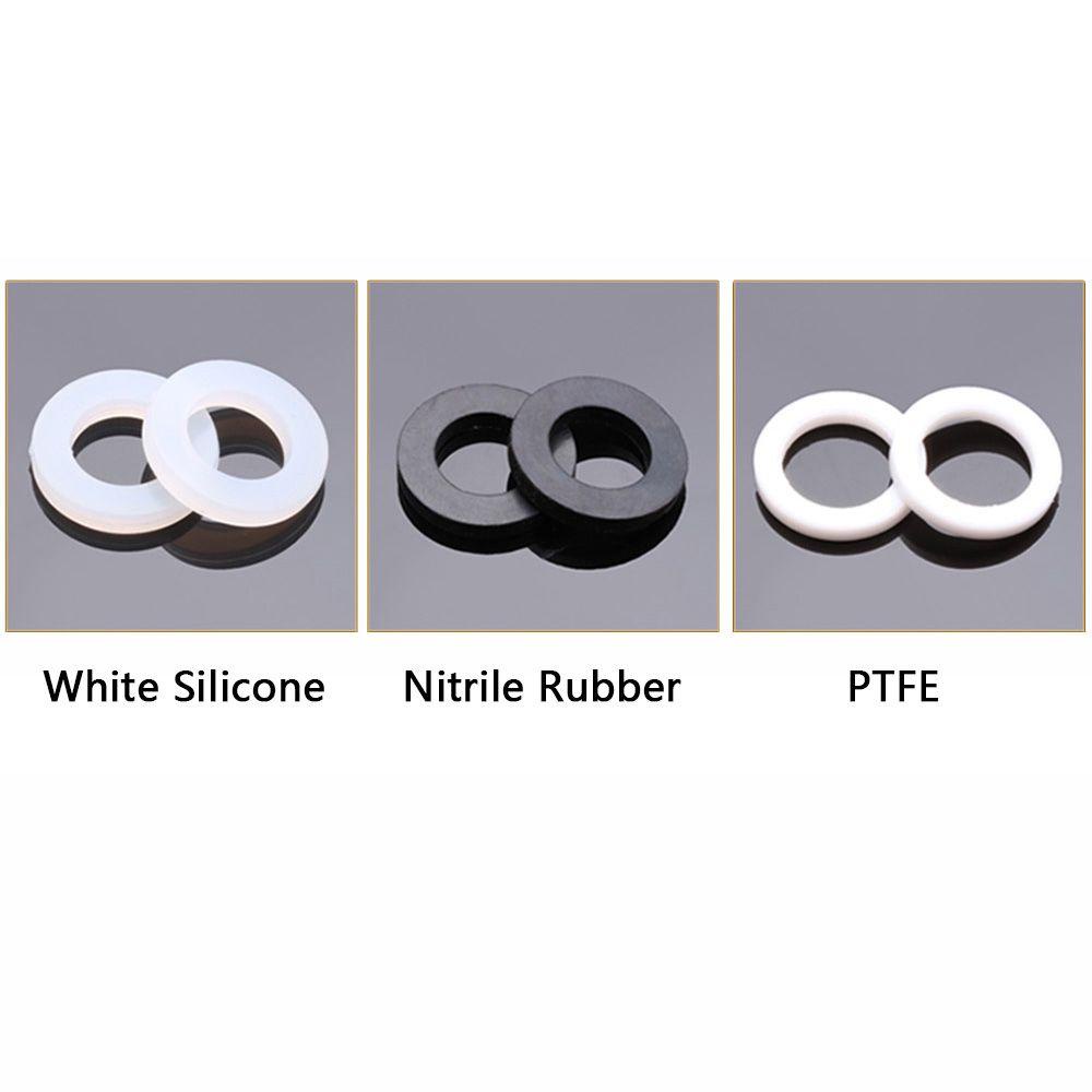 Wonder Gasket Selang Pipa Shower Ledeng Sealing Rings Silicone Seal Fitting Hardware