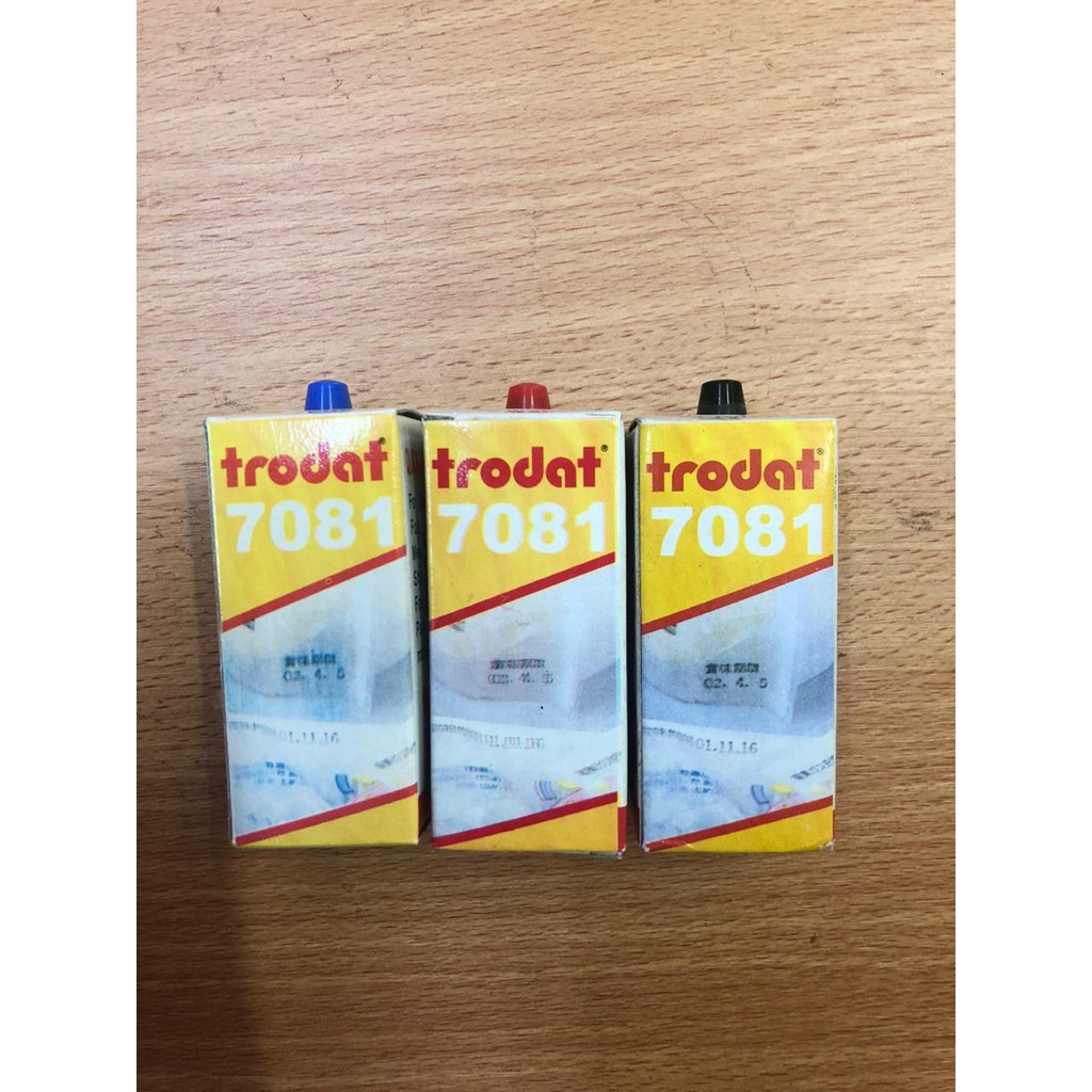 

TRODAT TINTA 7081 25ML