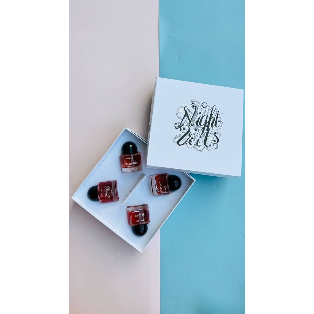 BYREDO NIGHT VEILS GIFT SET UNISEX (PRODUK)
