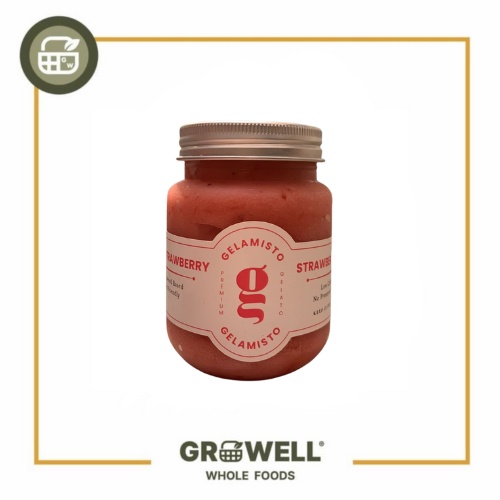 

GELAMISTO STRAWBERRY 200ML