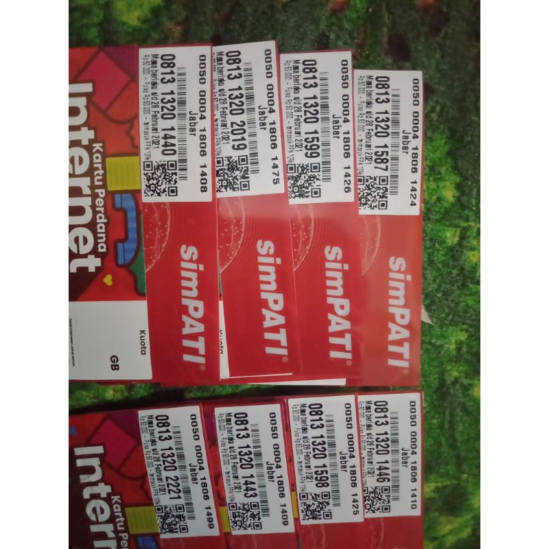 kartu perdana simpati