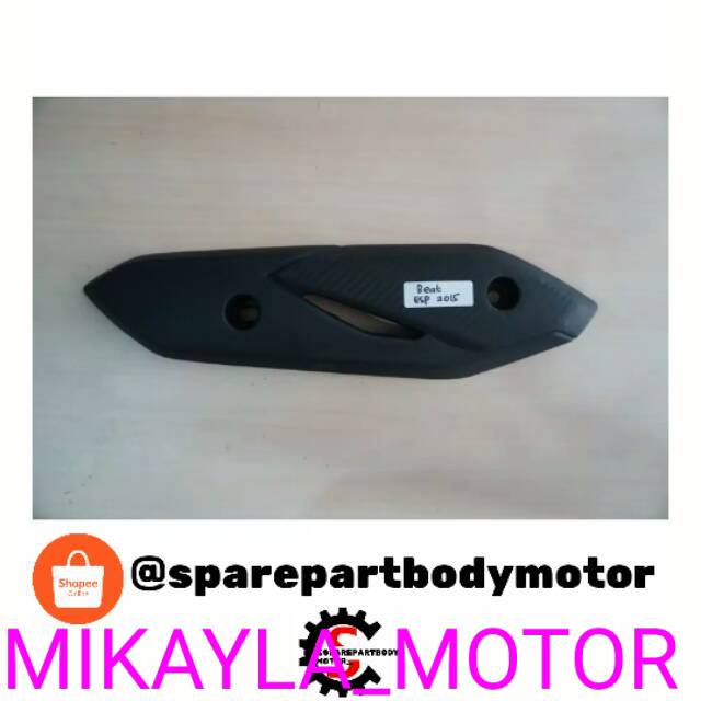 TUTUP KNALPOT BEAT ESP 2015/2016/ BEAT FI