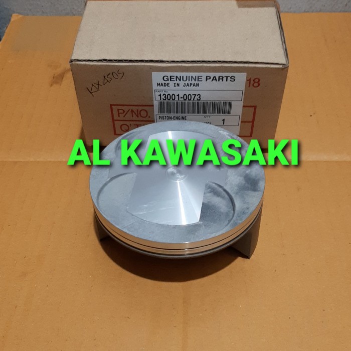 piston seher kx450 kx 450 original kawasaki Kawasaki