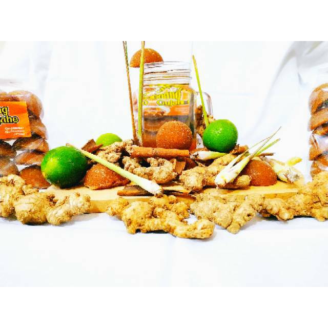 

Wedang Gujahe|paket 1Kg isi -+ 24 keping