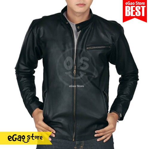 JAKET SEMI KULIT CASUAL & JAKET PRIA CASUAL & JAKET PRIA RESMI & JAKET KANTOR