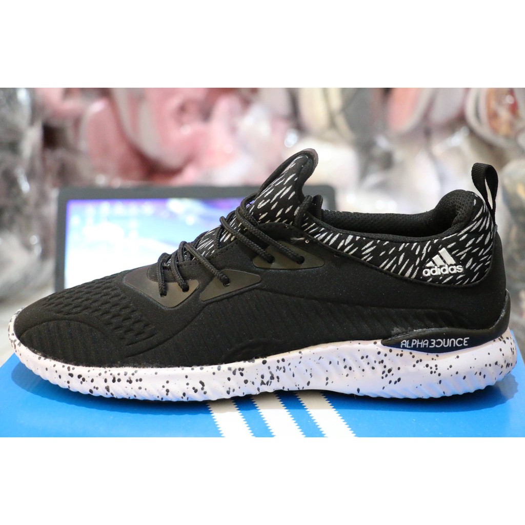 ADIDAS ALPHABOUNCE SEPATU SNEAKERS ADIDAS ALPHABOUNCE SEPATU RUNNING SANTAY TRENDY