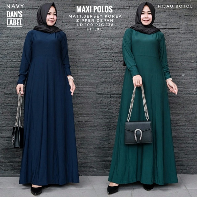 

MAXI POLOS BY DANS LABEL