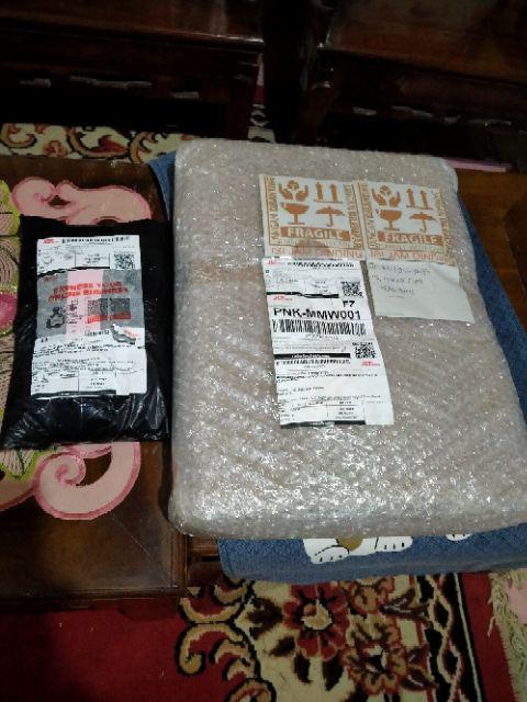 Cnc Shop Jam Dinding Muslim Kaligrafi Timbul Mewah Elegant