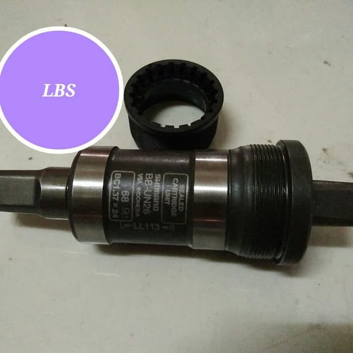 sealed cartridge unit shimano